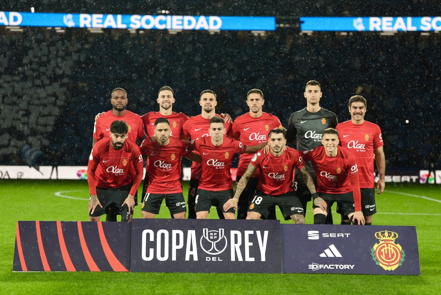 EL MALLORCA DE JAVIER AGUIRRE A LA FINAL DE LA COPA DEL REY - Marcador ...