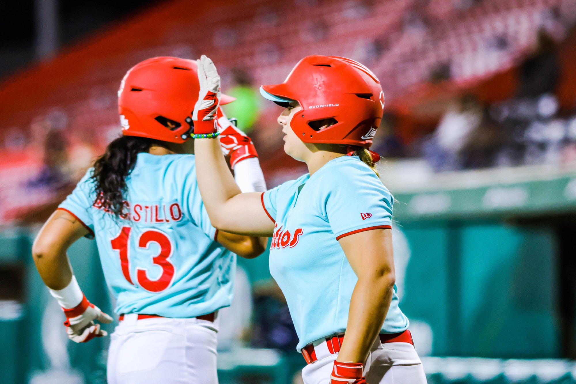 Diablos Rojos Femenil Derrota A El Guila De Veracruz Marcador