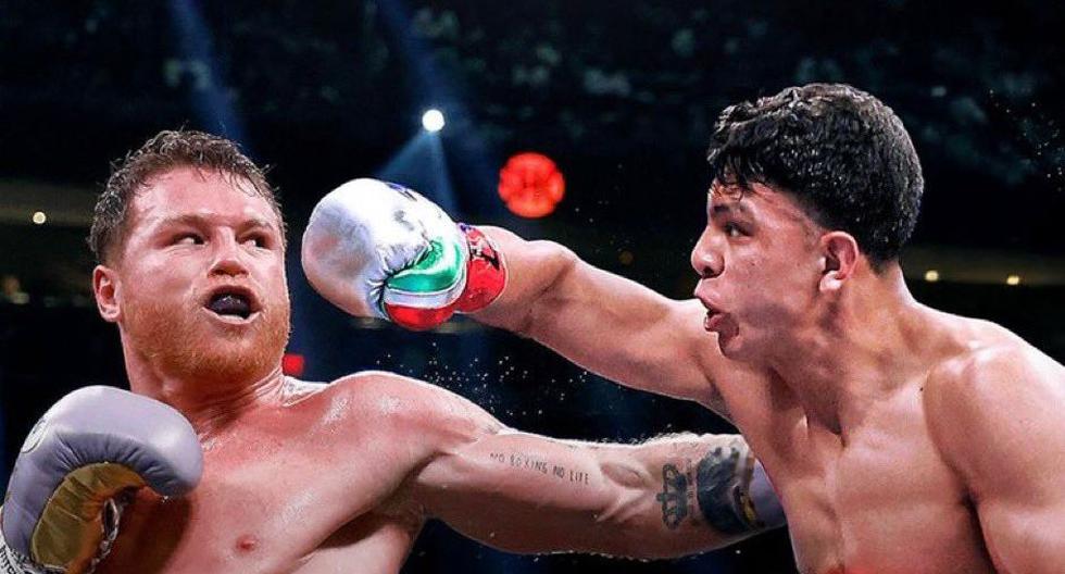 Canelo Alvarez