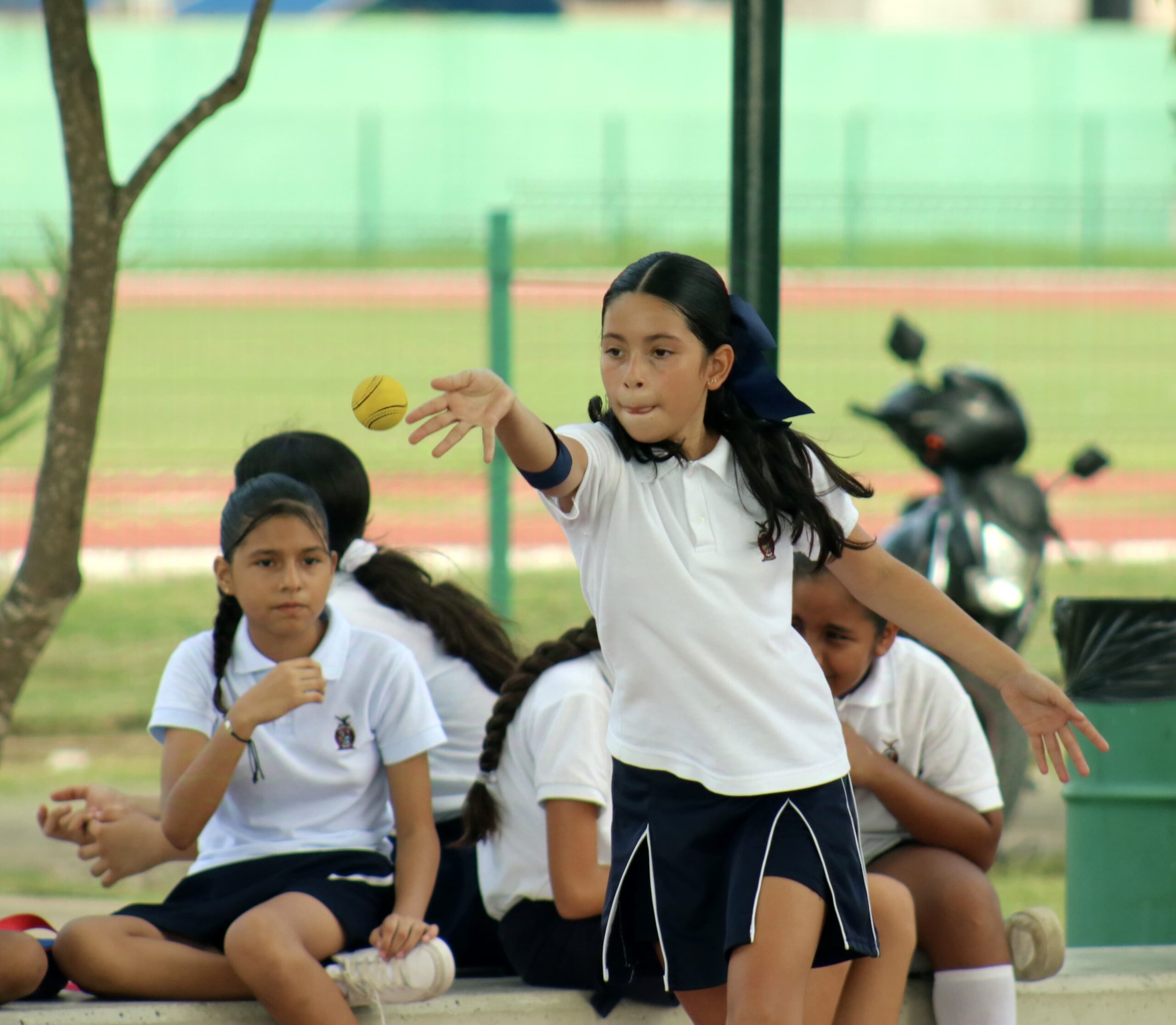 Más de mil 500 niños y jóvenes participan en la Olimpiada Deportiva ...