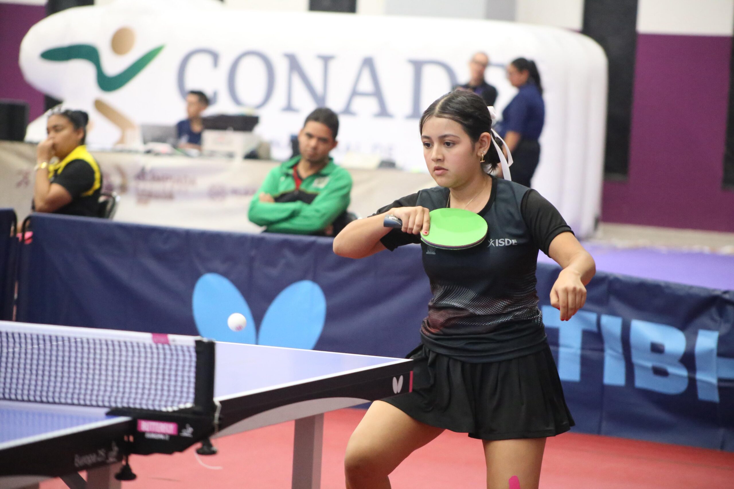 Sinaloa destaca en Breaking y Tenis de Mesa en la Olimpiada Nacional de ...