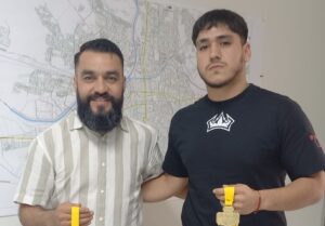 Alberto Beltrán y Jorge Beltrán