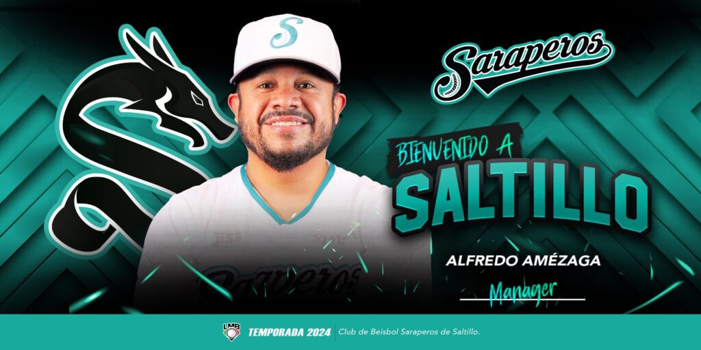 Alfredo Amézaga Saraperos