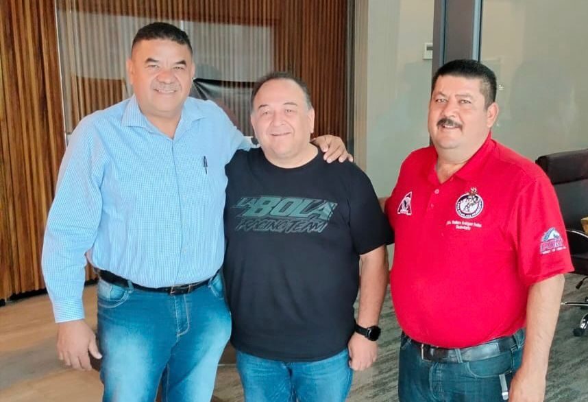 Alfredo Navarro Cano, Director de la Región X de la ALIJBRM