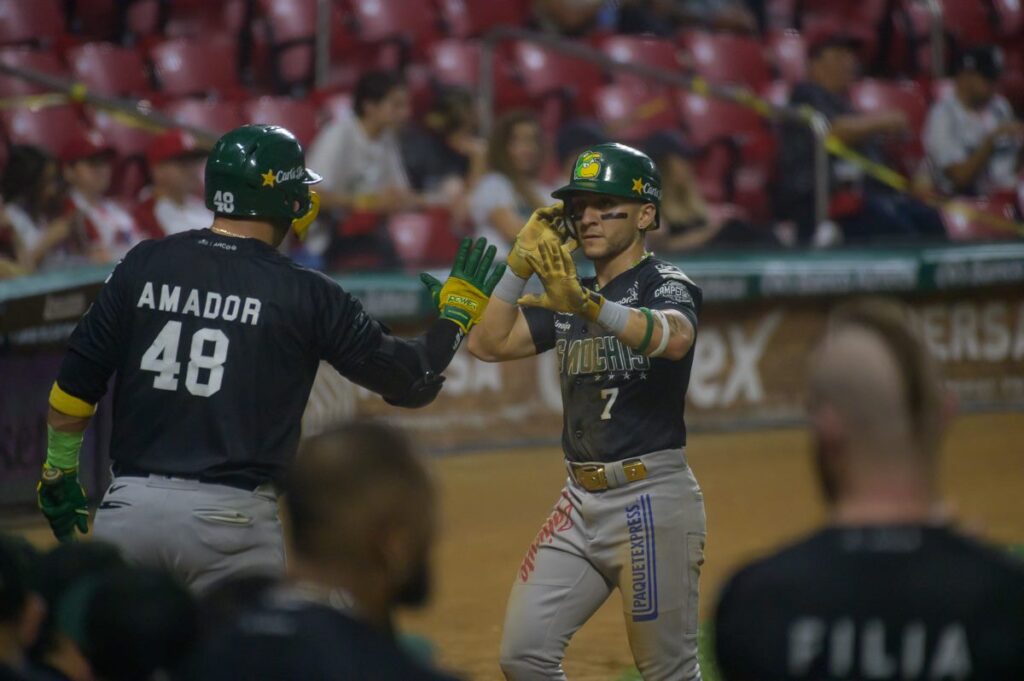 Amador recibe a Jaime