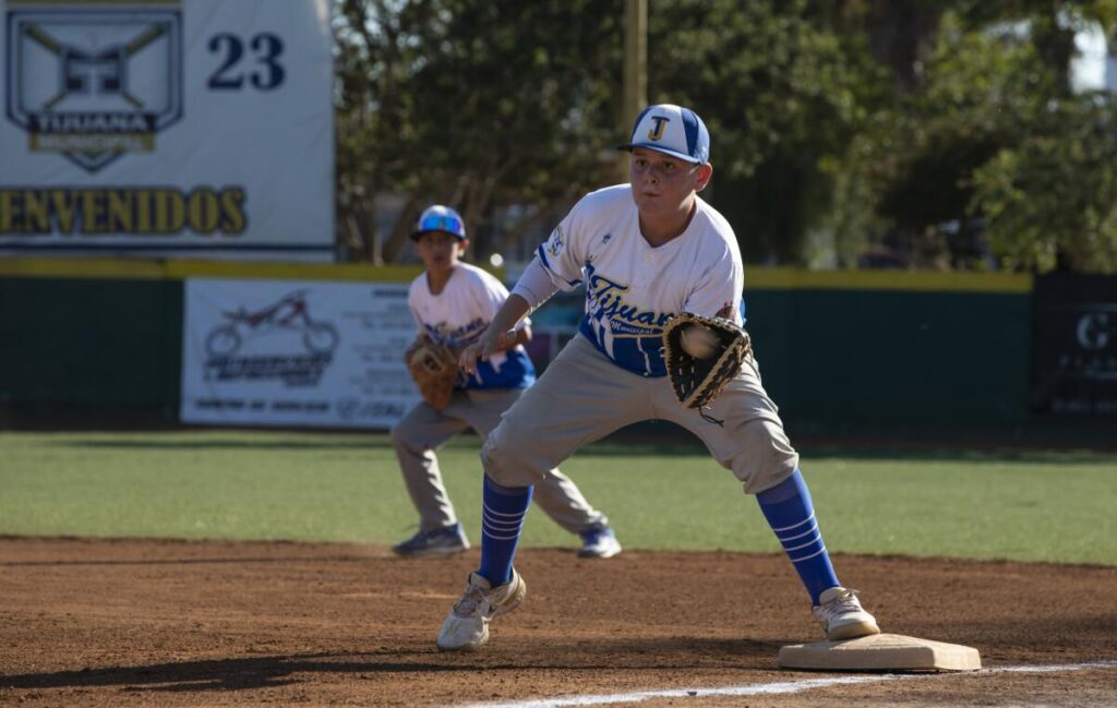 Beisbol Infantil