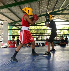 Boxeo infantil Mazatlán