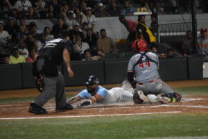 Algodoneros Vs Mexicali