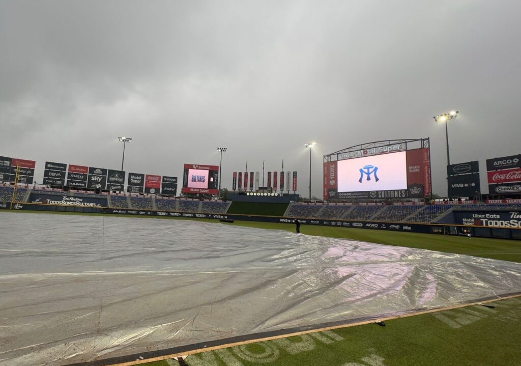 Estadio Sultanes de Monterrey