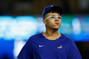 Julio Urías Dodgers