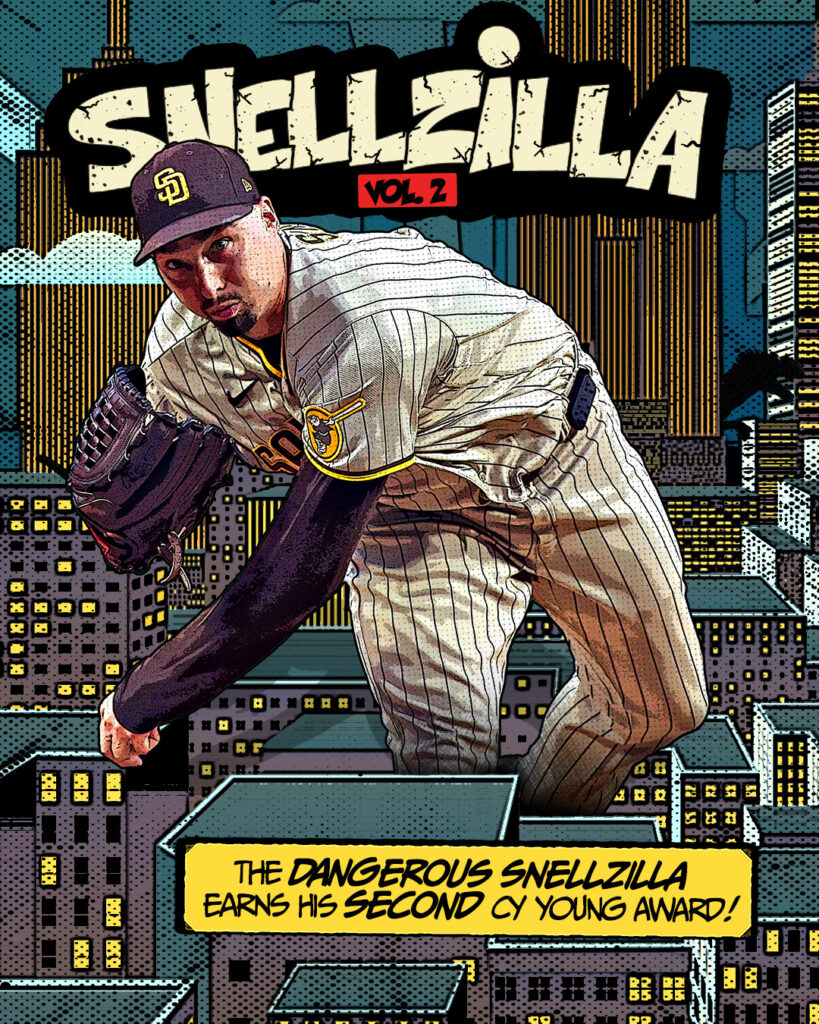 Blake Snell