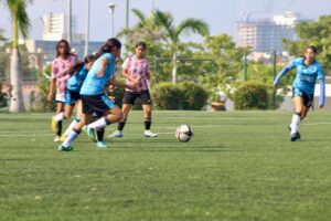 Futbol Femenil Mazatlán