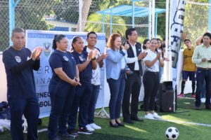 Futbol barda UAS