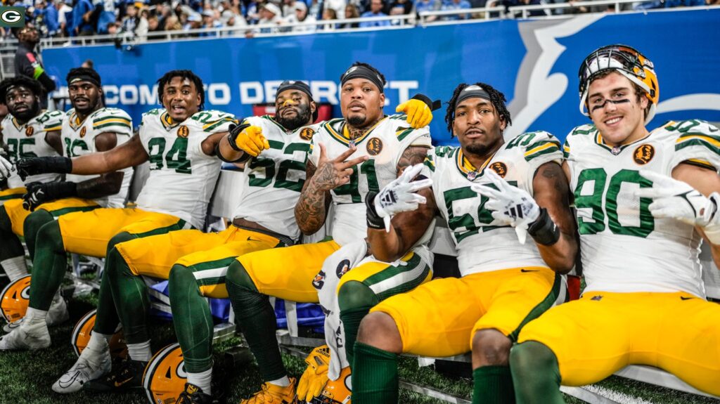 Green Bay Packers