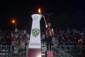 Inauguración Colegio de Bachillres