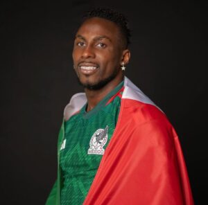 Julián Quiñones México