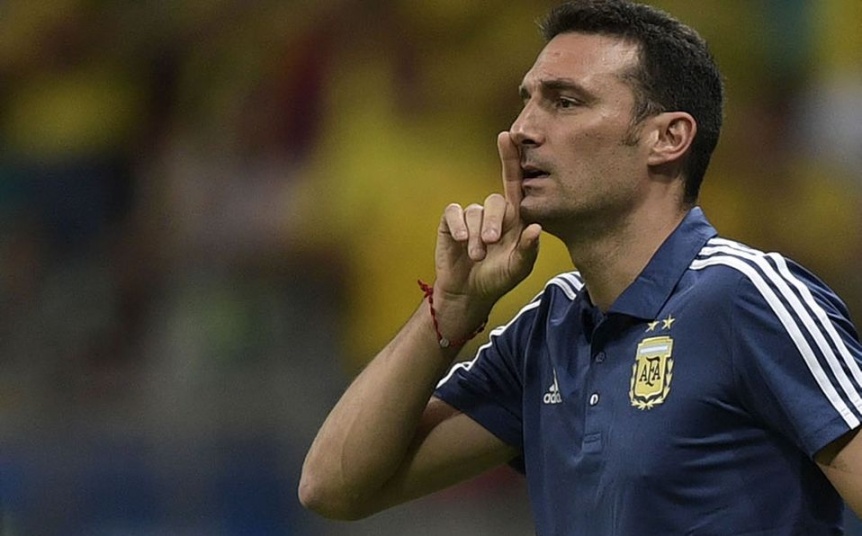 Lionel Scaloni
