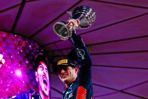 Max Verstappen campeonato