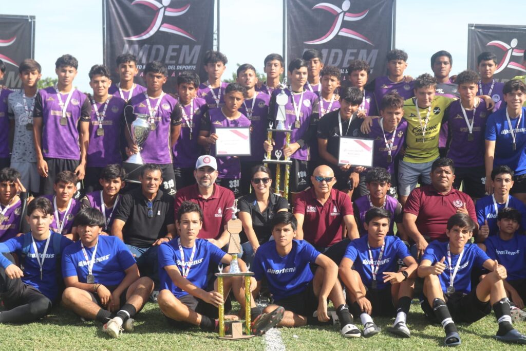 Mazatlán FC Campeón Liga Regional