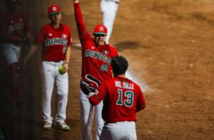 México sigue invicto en la Copa Mundial de Softbol