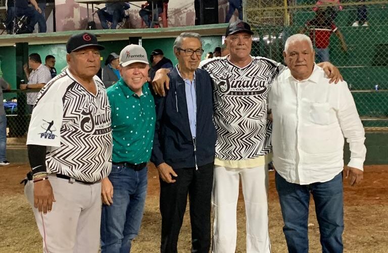 Nacional de Beisbol 60 años y más