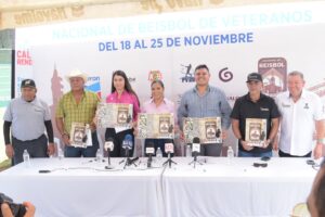 Nacional de Béisbol master