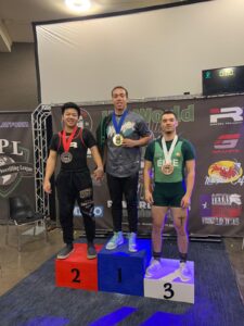 POWERLIFTING