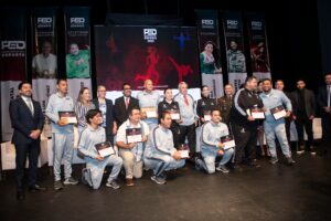 Premio Estatal del Deporte 2023