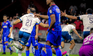 Puebla Vs Cruz Azul