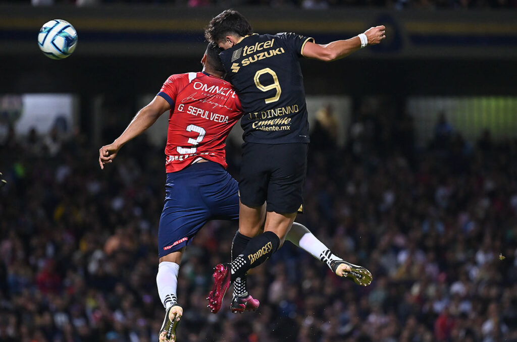 Pumas Vs Chivas