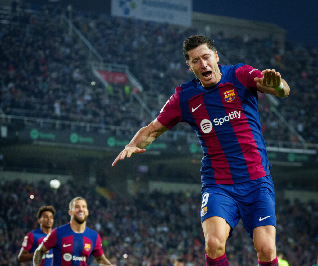 Robert Lewandowski