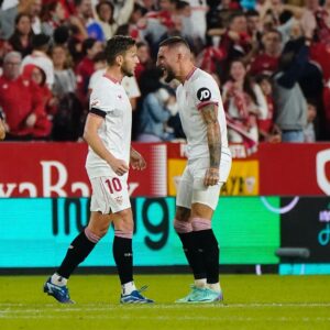 Sevilla Vs Betis