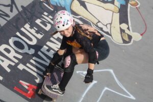 Skateboarding Mazatlán