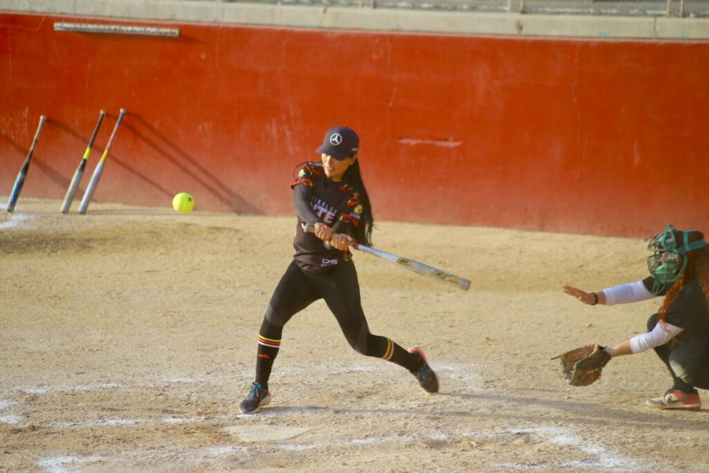 Softbol Femenil Culiacán