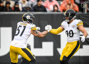 Steelers Vs Bengals