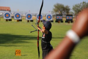 Tiro con Arco Sinaloa