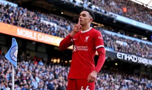 Trent Alexander-Arnold