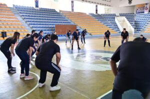 Programa Piensa, actívate y supérate, para estudiantes y trabajadores de la UAS
