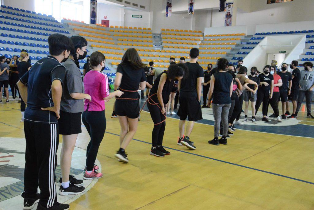 Activación física, UAS