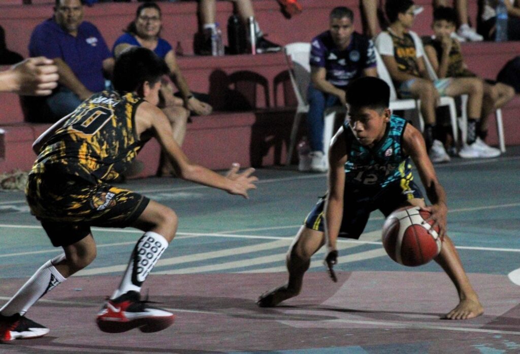 triquis basquetbol