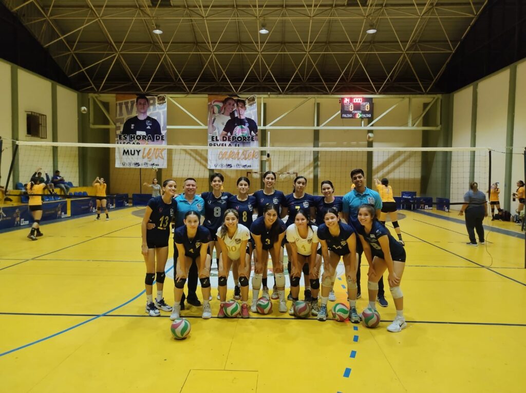 voleibol piso UAS