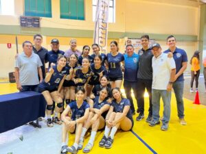 voleibol uas