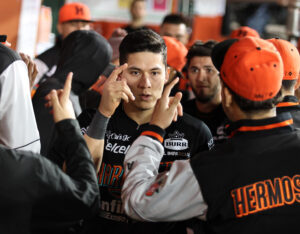 Naranjeros de Hermosillo José Cardona