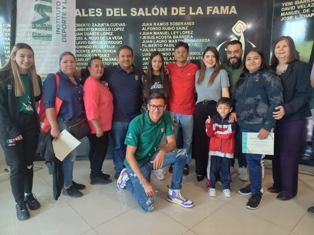 Para Atletas Culiacán IMDEC