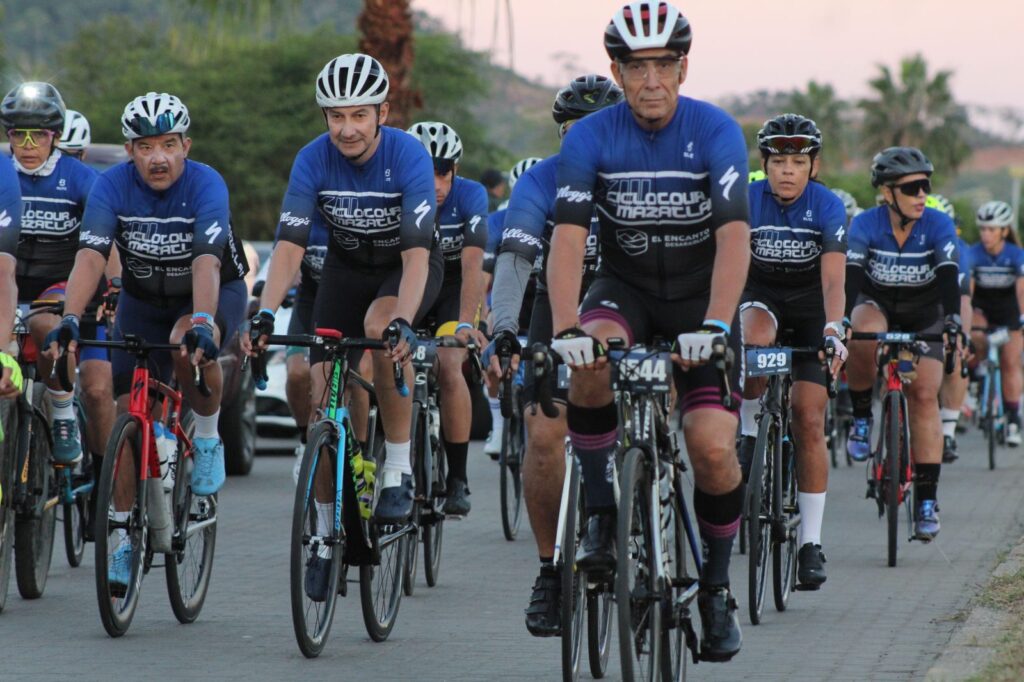 Ciclismo Mazatlán