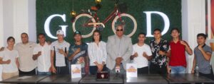 Conferencia Boxeo Mazatlán