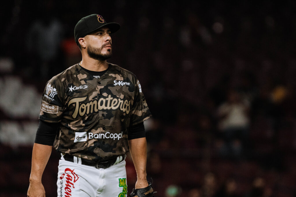 Manny Barreda Tomateros