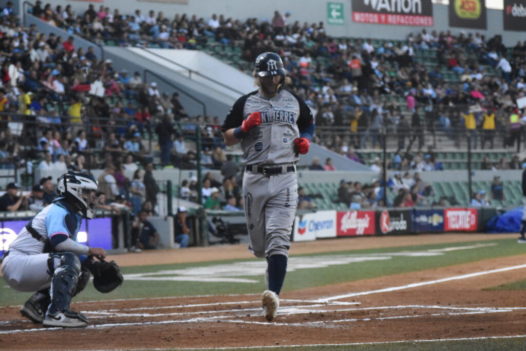 Sultanes de Monterrey Vs Guasave