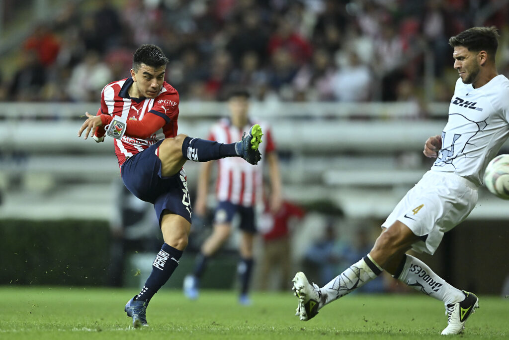 Fernando Beltrán Gol