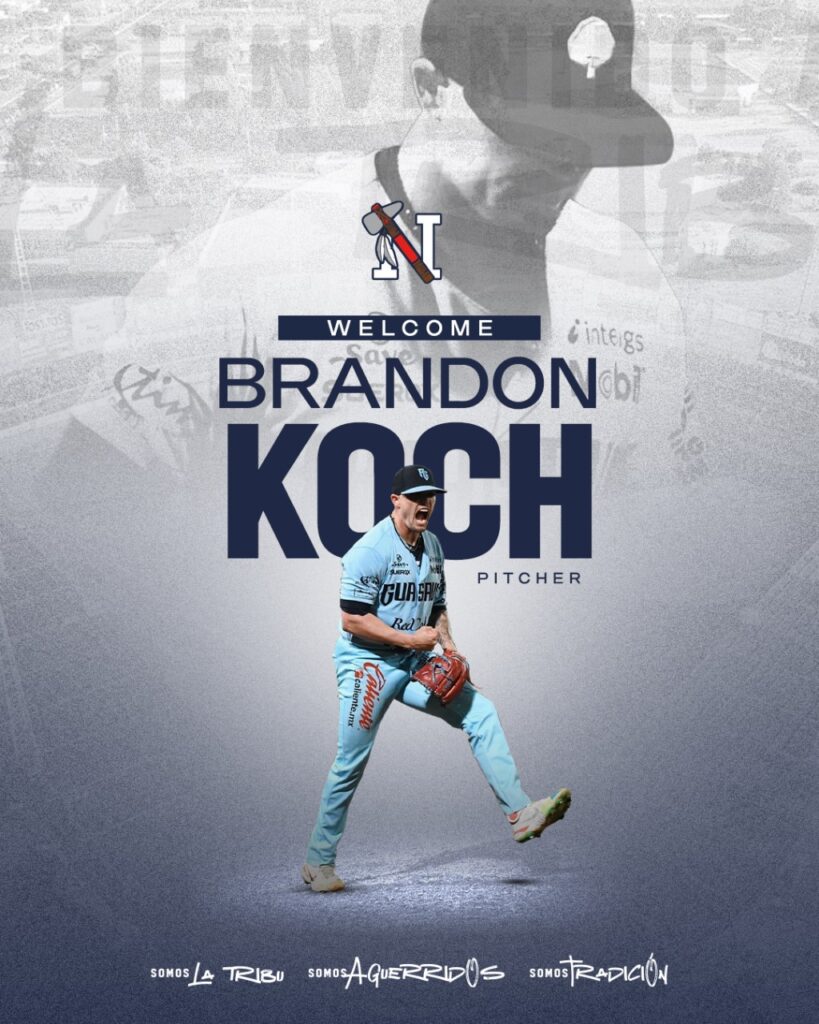Brandon Koch